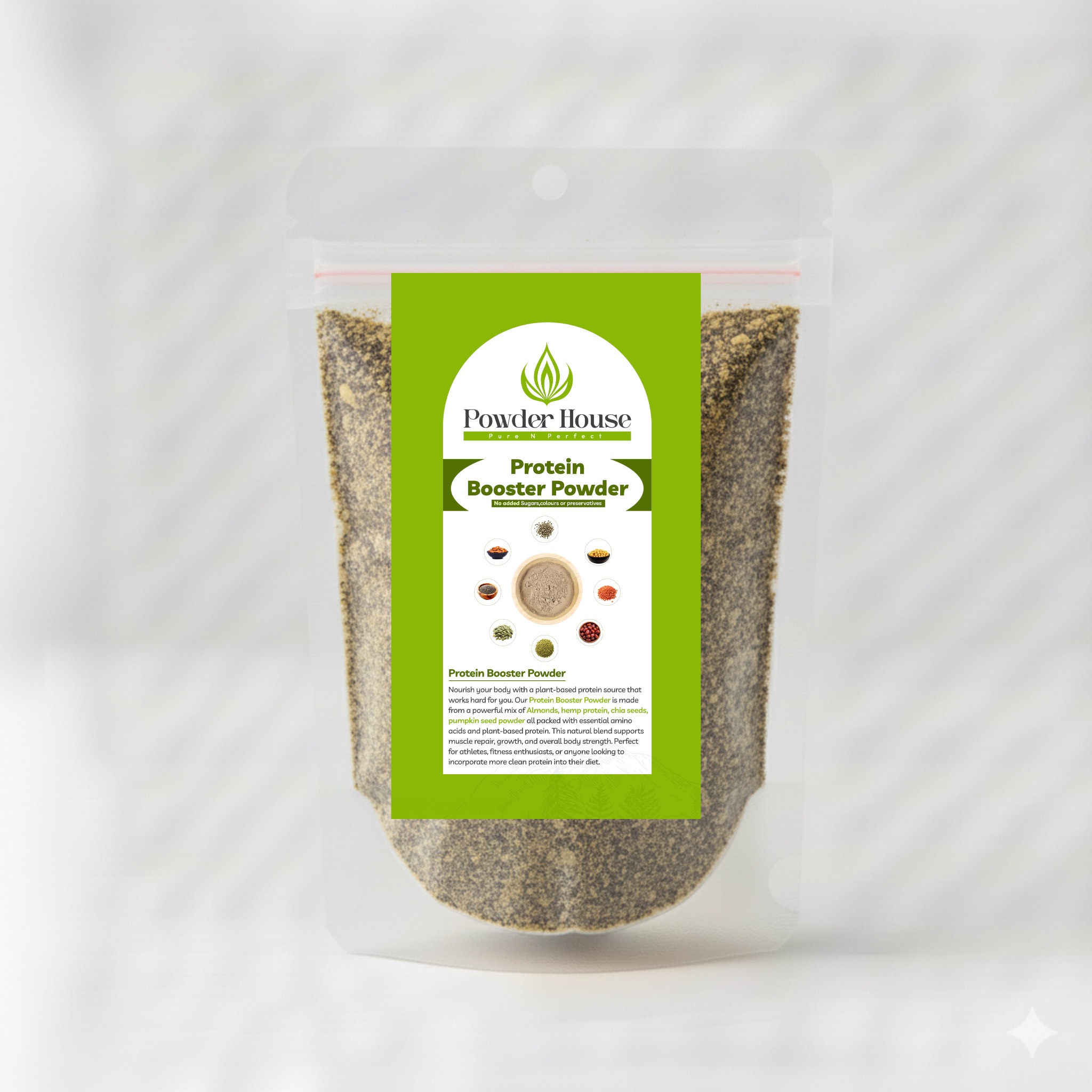 Protein Booster Powder