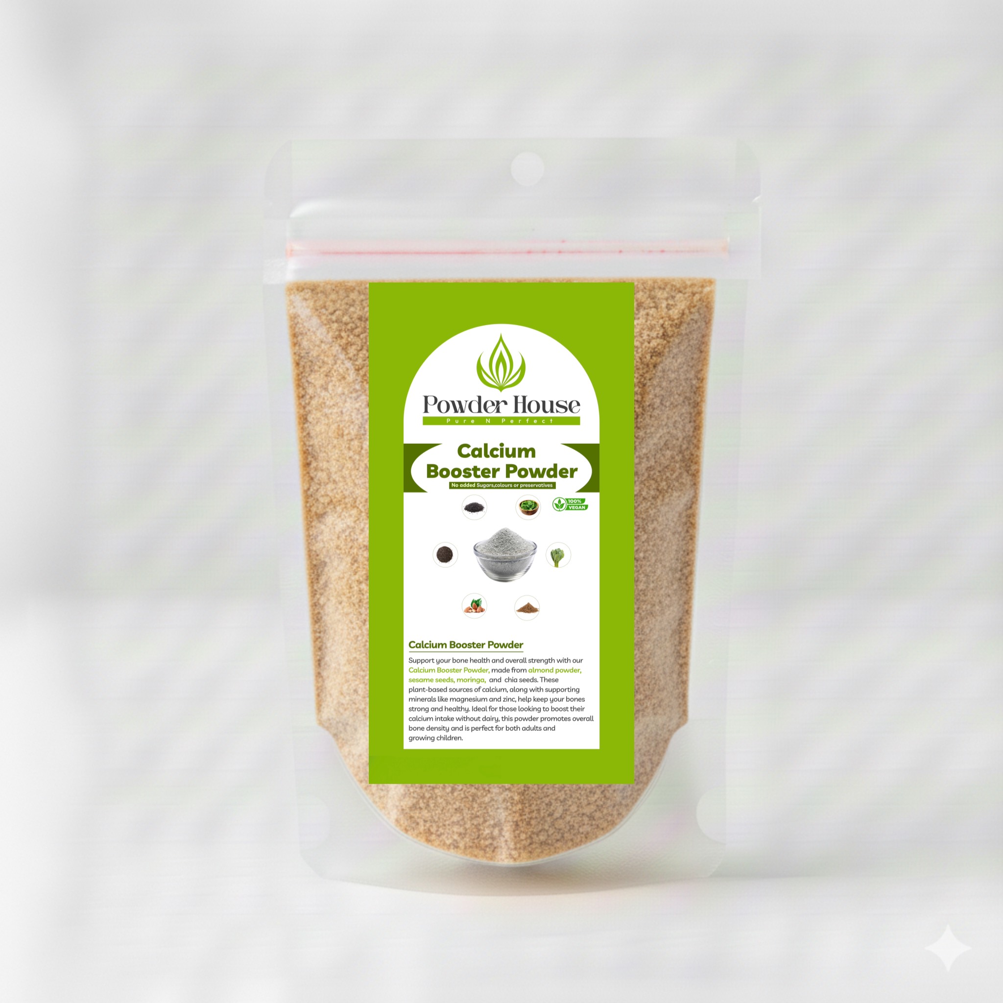 Calcium Booster Powder