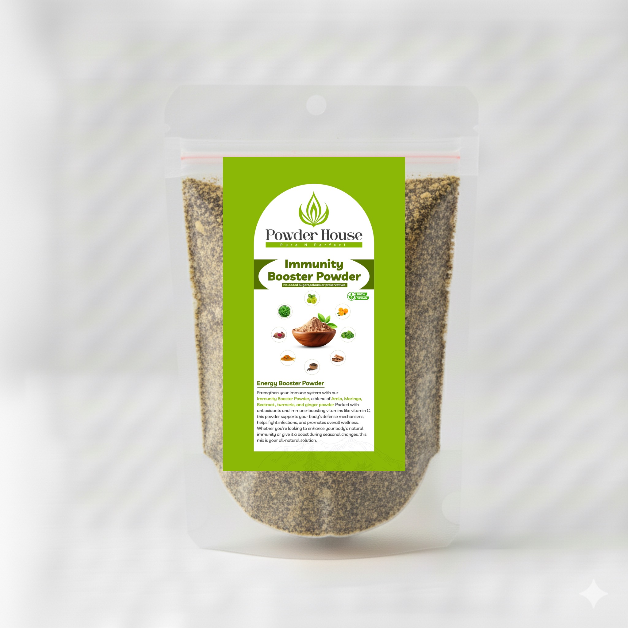 Immunity Booster Powder