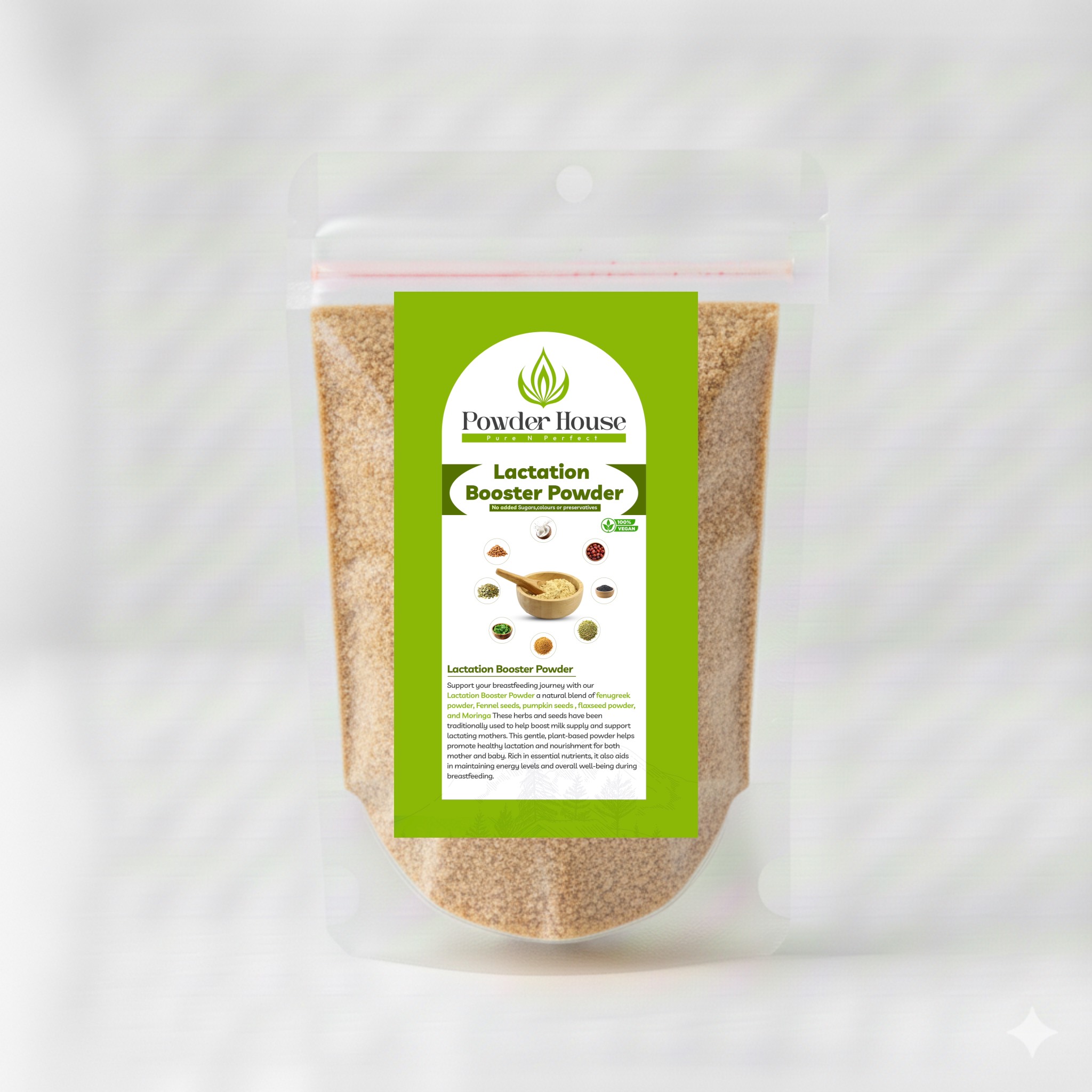 Lactation Booster Powder