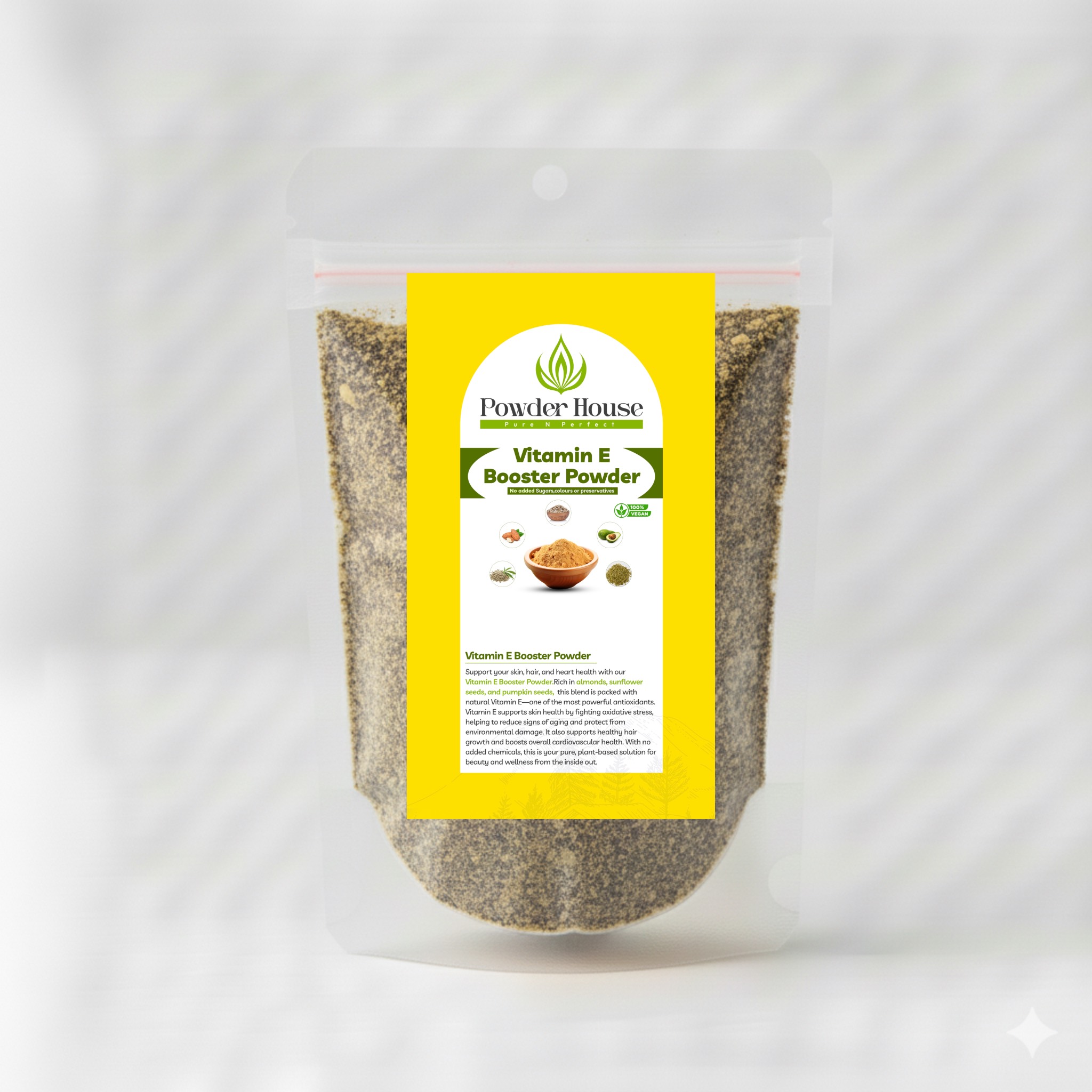 Vitamin E Booster Powder