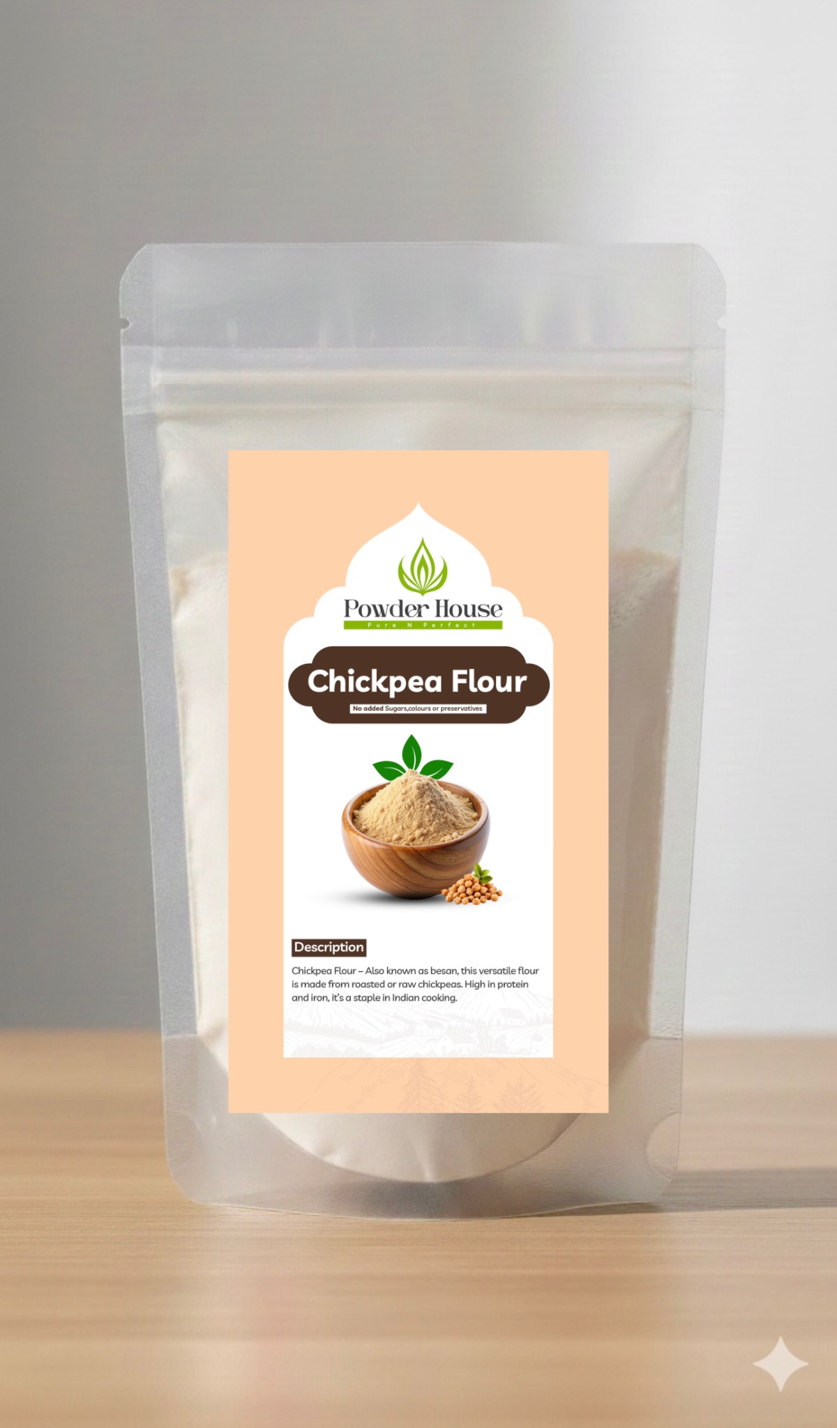 Chickpea Flour