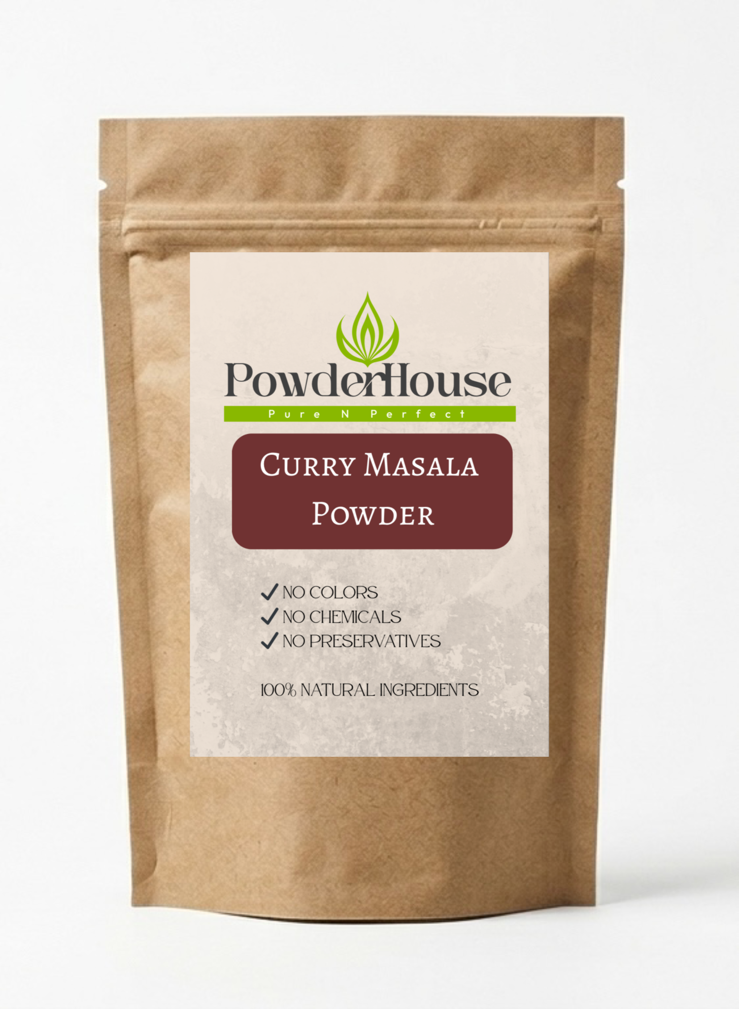 Curry Masala